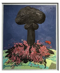 Image 1 of "NUKE "28cmx24cm 