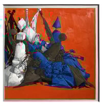 Image 1 of SQUARE versus TRIANGLE versus CIRCLE