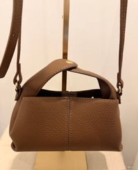 Image 3 of Small Crossbody Bags Chocolate