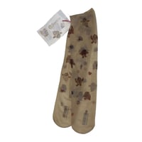 Image 3 of BABY TASMANIA SANDYLION socks • (PRE-ORDER)