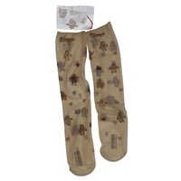 Image 1 of BABY TASMANIA SANDYLION socks • (PRE-ORDER)