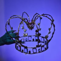 Image 2 of Alien Queen Crown