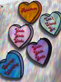 Image 1 of Conversation Hearts