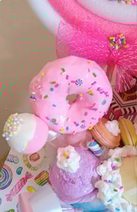 Image 4 of Candy themed Centerpiece 