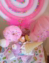 Image 8 of Candy themed Centerpiece 