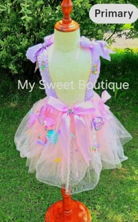 Image 1 of Ice cream Dress