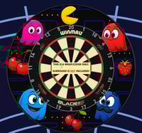 Image 1 of PACMAN THEME SURROUND WRAP / COVER - POLYPROP & CANVAS - EASY SELF FITTING 