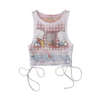 Image 1 of NYA-NI-NYU-NYE-NYON SANRIO top