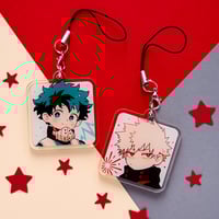 Image 4 of Phone Charms - Fanarts