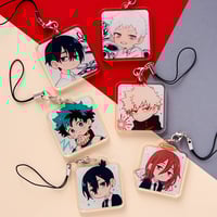 Image 1 of Phone Charms - Fanarts