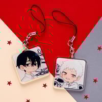 Image 3 of Phone Charms - Fanarts