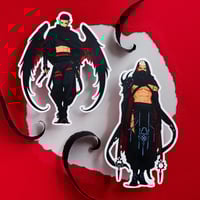 Image 1 of STICKERS - F&N Fantasy AU (S33)