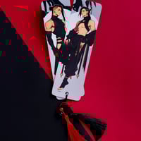 Image 4 of Bookmarks with soft touch - Nivan & Marcin