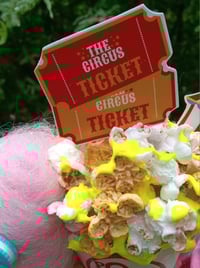 Image 5 of Carnival themed Headpiece 