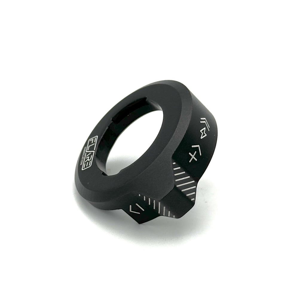 Fazua Ride 60 Billet Ring Controller Switch V1