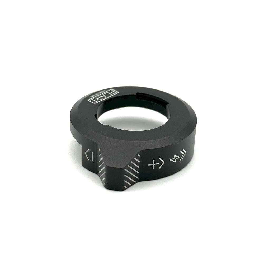 Fazua Ride 60 Billet Ring Controller Switch V1