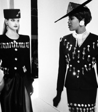 Image 6 of Yves Saint Laurent Fall 1988 Jacket