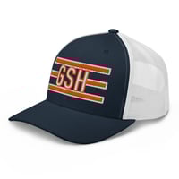 Image 3 of GSH Flag Trucker Cap