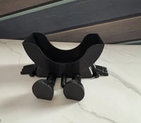 Image 5 of 🧽✨ 3D Printed Scrub Daddy Sponge Holder with Drain Spout ✨🧽