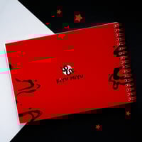 Image 2 of Sketchbooks A5 with Marcin