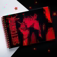 Image 1 of Sketchbooks A5 with Marcin