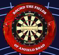 Image 1 of ANFIELD ROAD LIVERPOOL  THEMED  SURROUND WRAP / COVER - POLYPROP & CANVAS - EASY SELF FITTING 