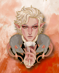 Image 1 of Ajgiel Astarion PREORDER