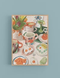 Image 2 of Stilllife Week 77, A3