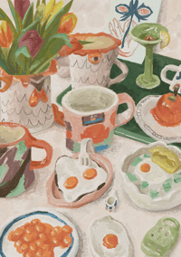 Image 1 of Stilllife Week 77, A3