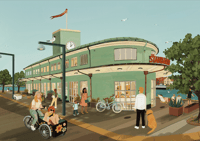 Image 1 of The Standard - Copenhagen, A3