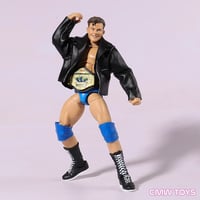 Image 1 of In Stock - WCW Alex Wright Mattel WWE Elite