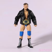 Image 4 of In Stock - WCW Alex Wright Mattel WWE Elite
