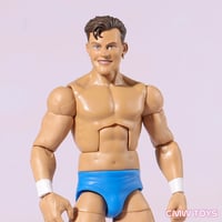 Image 5 of In Stock - WCW Alex Wright Mattel WWE Elite