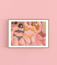 Image 2 of Bathing suit - Tribe, A2