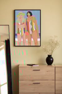 Image 3 of Beach Gal-pals, A2