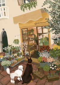 Image 1 of Fleuriste - Épanoui, A2