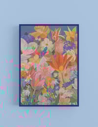 Image 2 of Petal Parade, A2