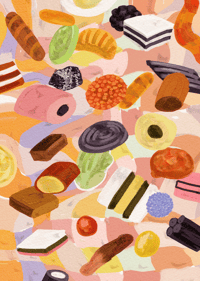 Image 1 of Danish Candies, A2