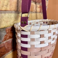 Image 3 of Earth Cross Body Tote