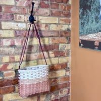 Image 2 of Earth Cross Body Tote