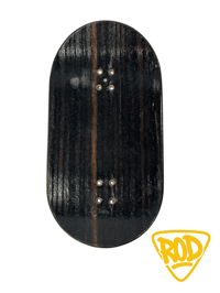 Image 2 of Deck 50mm Grafitti Orange 