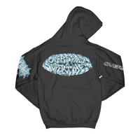 Image 2 of 'Overspace & Supertime' Hoodie PRE-ORDER