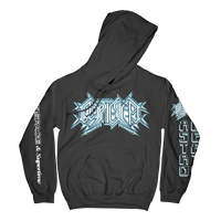 Image 1 of 'Overspace & Supertime' Hoodie PRE-ORDER