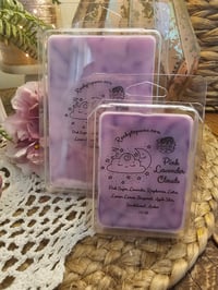 Image 4 of Pink Lavender Clouds 