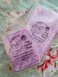 Image 3 of Pink Lavender Clouds 