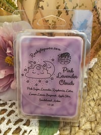 Image 1 of Pink Lavender Clouds 