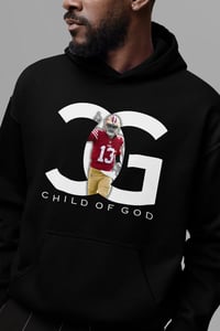 Image 2 of CHILD OF GOD / Purdy Hoodie / Black 