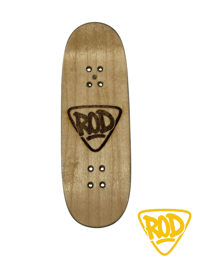 Image 2 of Deck 34mm Grafitti Rosa