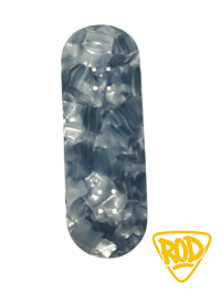 Image 1 of Deck 32 mm Celuloide White