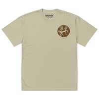 Image 2 of 2026 Year of the Horse Oversized Tee